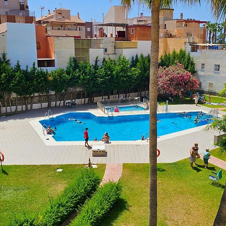 Estudio Vip Mediterraneo - Alojamientos La Torre トレ・デル・マール エクステリア 写真